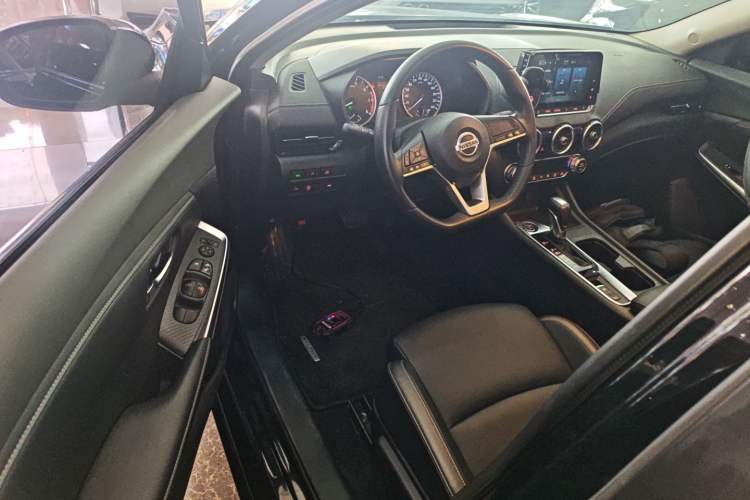 Used Nissan Sylphy 2022 1.6L XL CVT Enjoyment Edition
