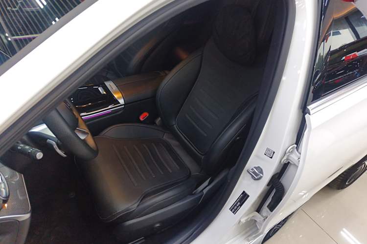 Used Mercedes-Benz C-Class 2023 Second Facelift C 260 L Sport Edition