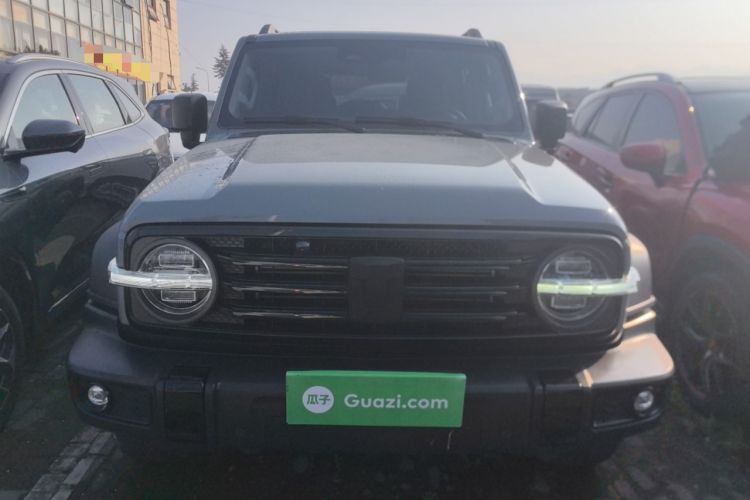 Used Tank 300 2021 Off-Road Edition 2.0T Challenger
