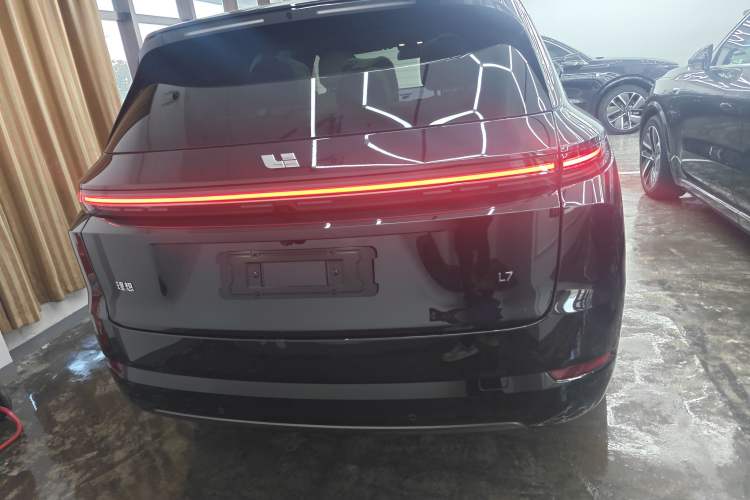 Used Li Auto L7 2024 MAX Model