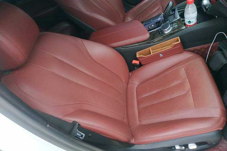 Used BMW 5 Series 2020 530Li Leading Model M Sport Package