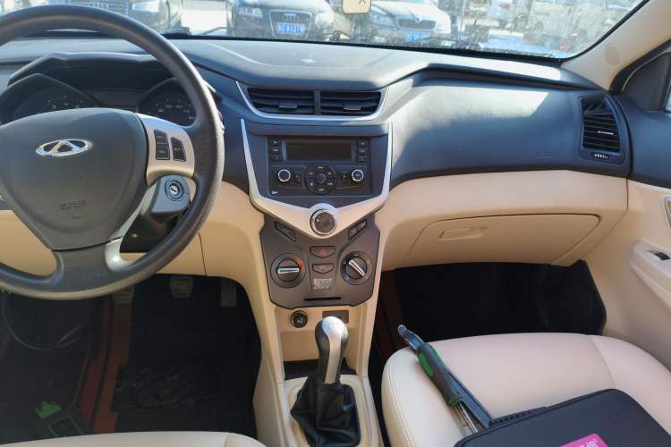 Used Chery Fengyun 2 2015 1.5L Manual New Edition
