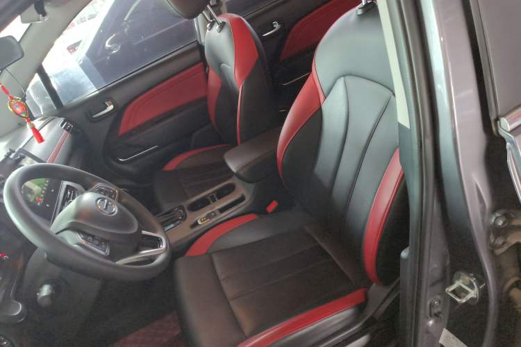 Used GAC Trumpchi GS3 2021 POWER 270T Automatic Luxury Edition
