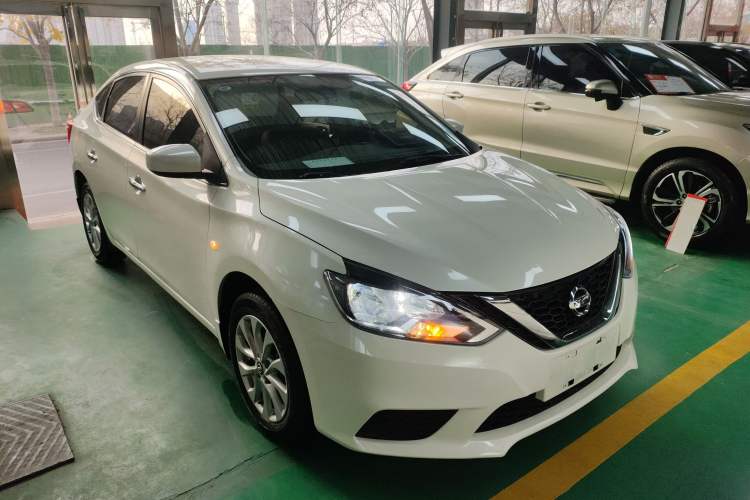 Used Nissan Sylphy 2022 Classic 1.6XE CVT Comfort Edition
