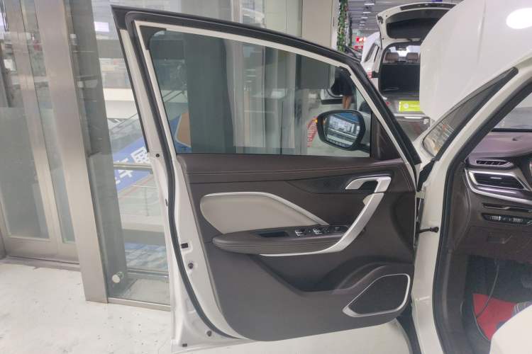 Used Geely Auto Jiajie 2021 1.8TD DCT Comfort Model
