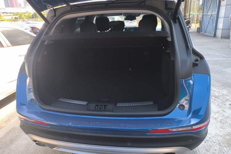 Used Lincoln Corsair 2022 2.0T Two-Wheel Drive Luxury Edition