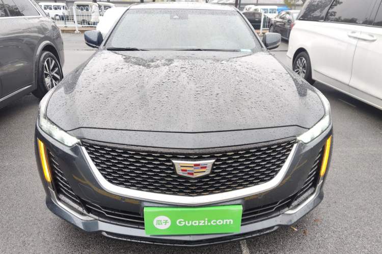 Used Cadillac CT5 2021 28T Luxury Version
