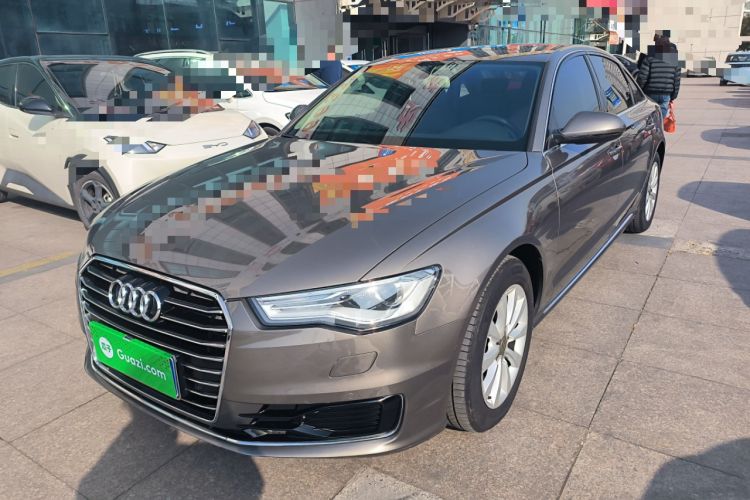 Used Audi A6L 2016 TFSI Technology Edition