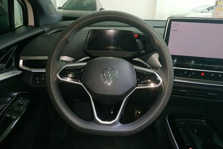 Used Volkswagen ID.4 CROZZ 2024 Pure Edition Limited Edition
