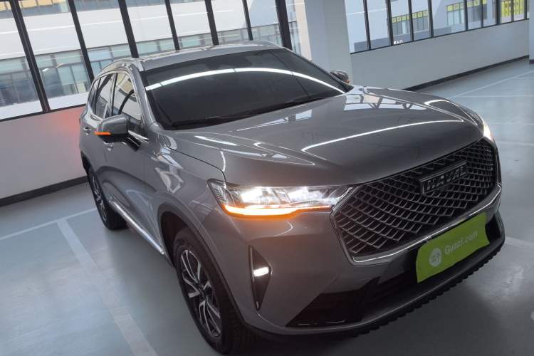 Used Haval H6 2022 3rd Generation 1.5T Automatic Two-Wheel Drive Max
