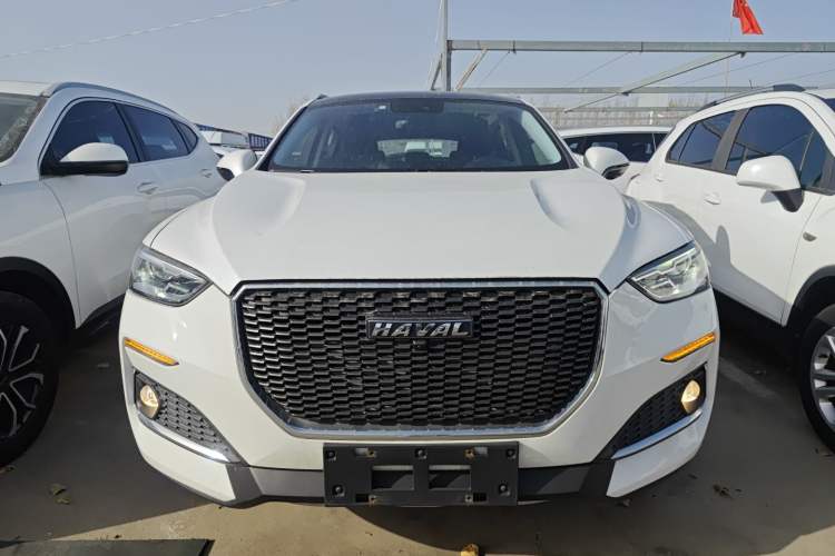 Used Haval F5 2019 National Trend Edition 1.5T i-Trend China VI Standard
