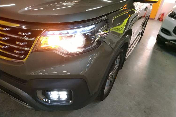 Used Kia Sportage R 2019 2.0L Automatic Smart Luxury Edition
