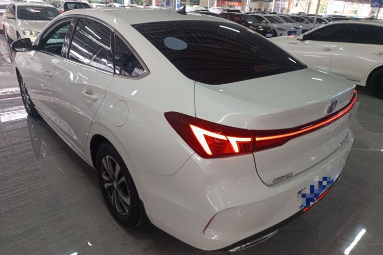 Used Changan Eado 2024 PLUS Blue Whale NE 1.4T GDI DCT High-Energy Edition