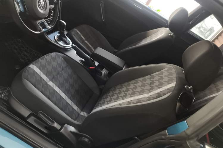 Used Volkswagen Beetle 2018 180TSI Yile Model