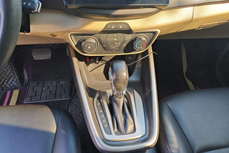 Used Ford Escort 2017 Revised Version 1.5L Automatic Comfort Edition
