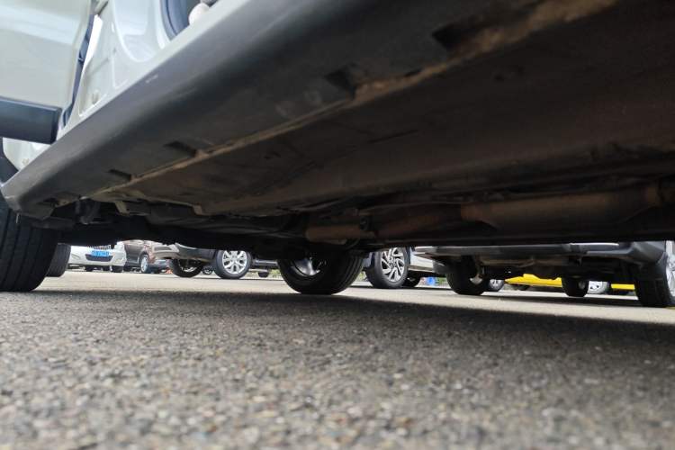 Used GAC Trumpchi GS4 2017 235T Manual Two-Wheel Drive Luxury Edition