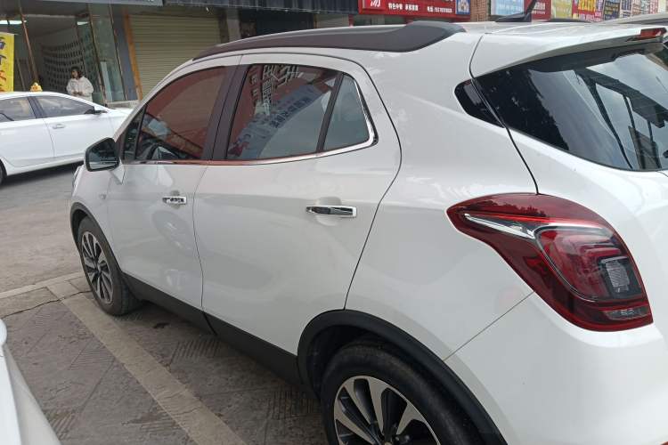 Used Buick Encore 2016 18T Automatic Two-Wheel Drive Urban Elite Model
