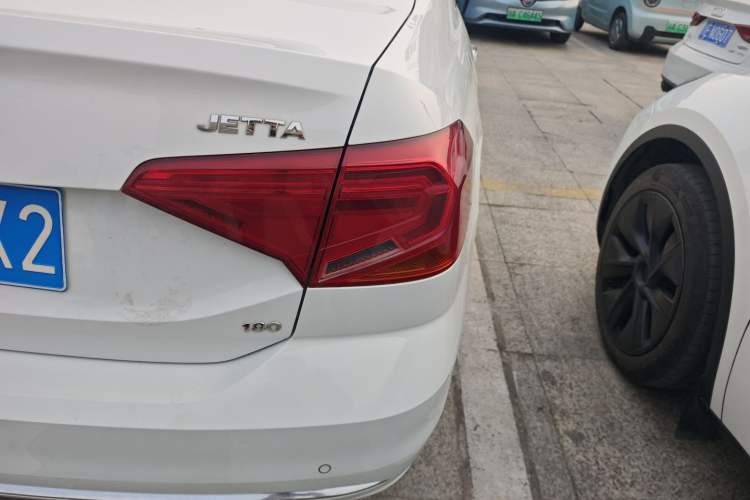 Used Volkswagen Jetta 2019 Dream Edition 1.5L Automatic Comfort Version
