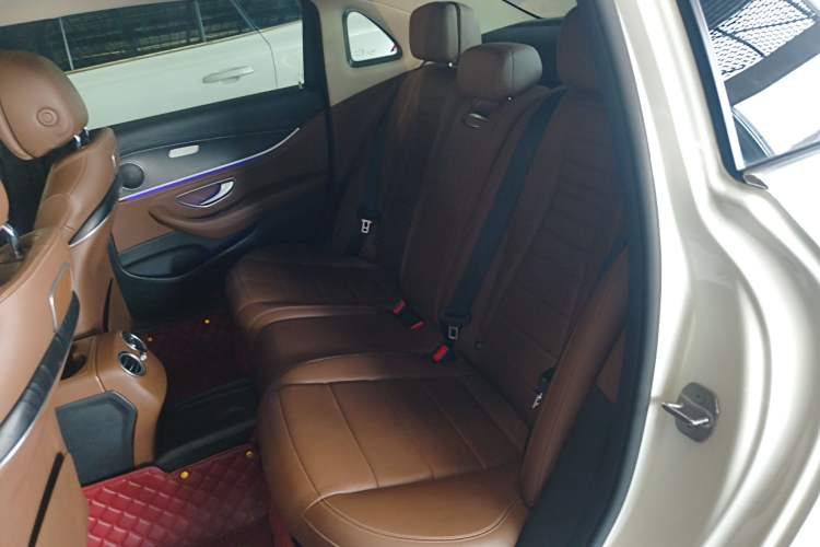 Used Mercedes-Benz E-Class 2016 E 200 L Sport Edition
