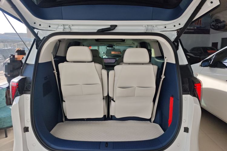 Used Buick GL8 New Energy 2024 Lu Zun Luxury Edition 6-Seater