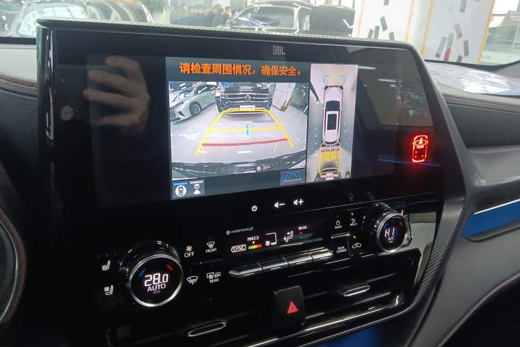 Used Toyota Crown Land Cruiser 2023 2.5L HEV Four-Wheel Drive Flagship Edition
