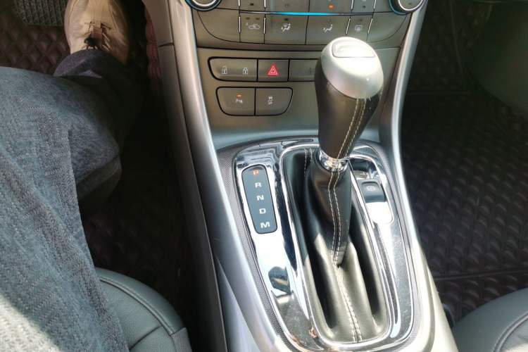 Used Chevrolet Malibu 2014 2.0L Automatic Luxury Edition
