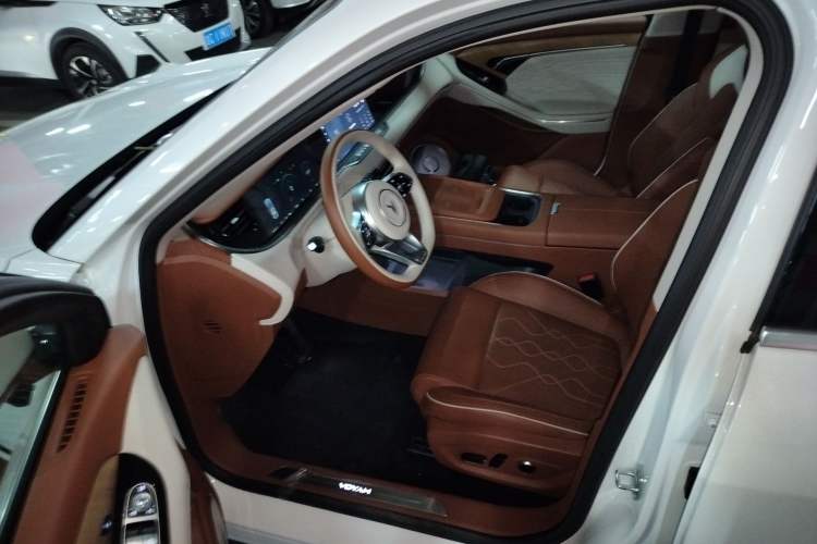 Used VOYAH FREE 2024 Ultra-Long Range Intelligent Driving Version
