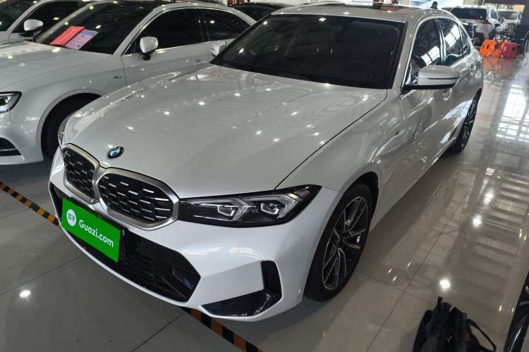 Used BMW 3 Series 2023 325Li M Sport Package