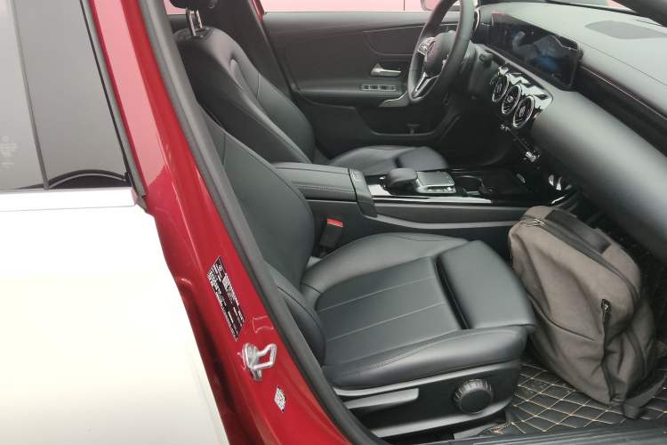 Used Mercedes-Benz A-Class 2021 A 200 L Sport Sedan Dynamic Model
