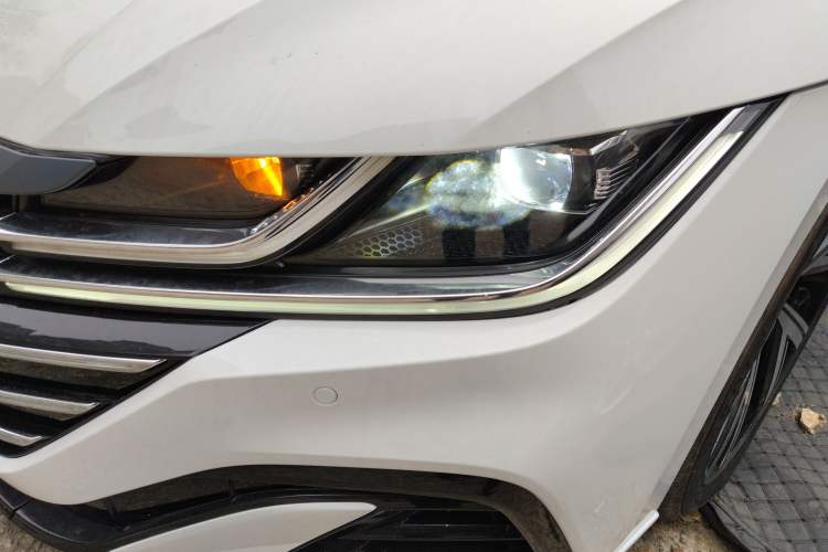 Used Volkswagen FAW-Volkswagen CC 2023 330TSI Ignite Edition
