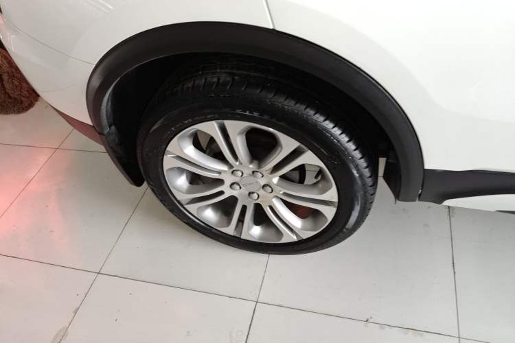 Used Lynk & Co 01 2019 2.0T Two-Wheel-Drive Pro Version China VI Standard
