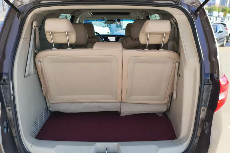 Used Buick GL8 2015 2.4L Luxury Business Premium Edition