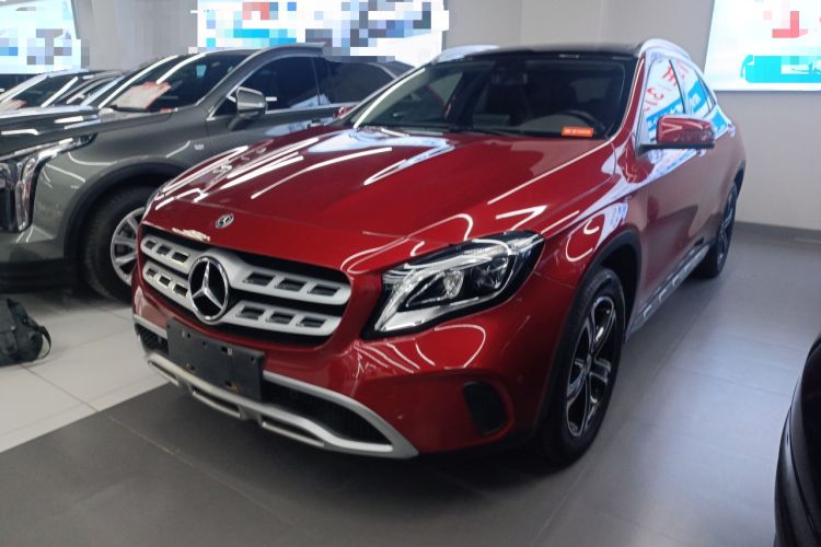 Used Mercedes-Benz GLA 2018 GLA 200 Fashion Model