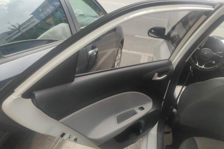 Used Kia Pegas 2017 1.4L Automatic Value Edition
