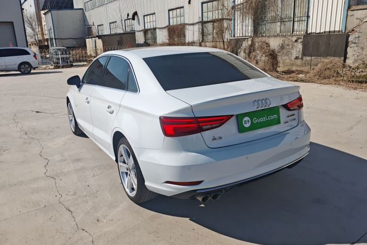 Used Audi A3 2017 Limousine 35 TFSI Style Edition