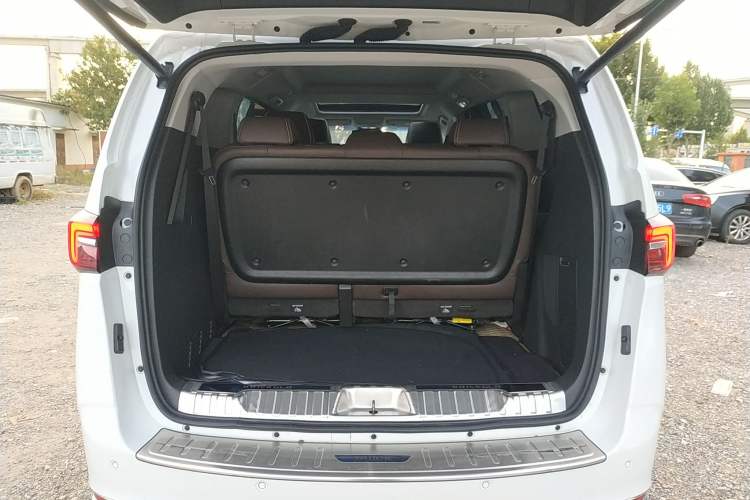 Used Buick GL8 2023 Land Executive Class 652T Luxury Model
