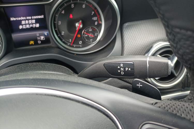 Used Mercedes-Benz GLA 2018 GLA 200 Fashion Model