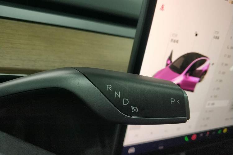 Used Tesla Model Y 2021 Standard Range Rear-Wheel Drive Version