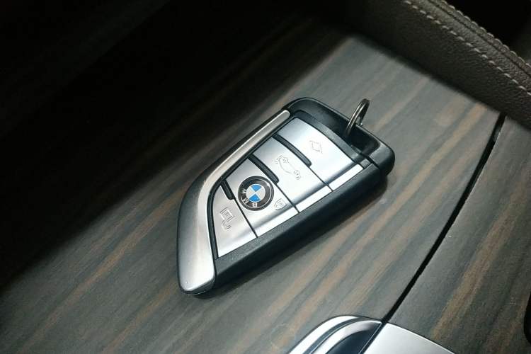 Used BMW 5 Series 2018 Revised Version 530Li Leading Edition Luxury Package
