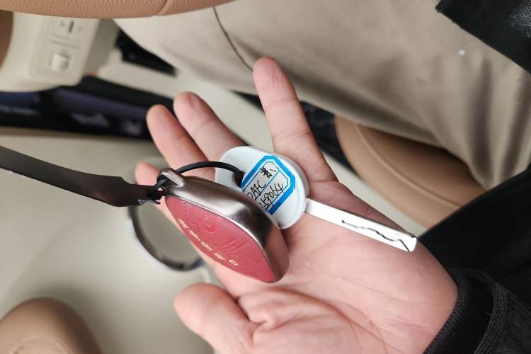 Used Wuling Bingo 2025 333 km Lingxi Connected Version
