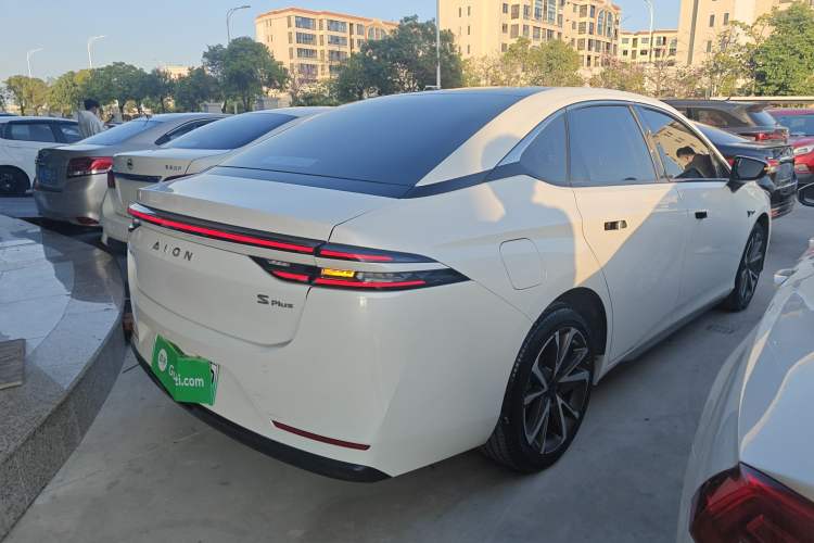 Used AION S Plus 2023 70 Intelligent Edition Lithium Iron Phosphate
