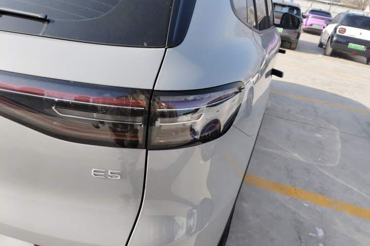 Used  E5 2026 Model 530km Exploration Edition