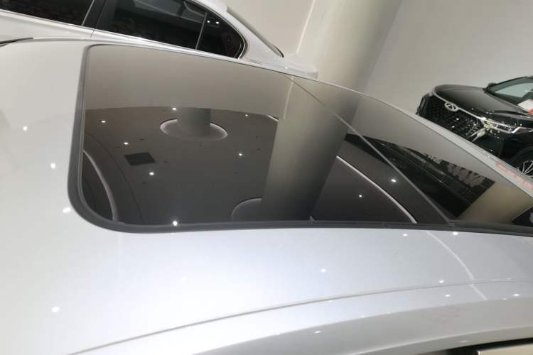 Used Volkswagen Sagitar 2019 280TSI DSG Comfort Version China VI Standard
