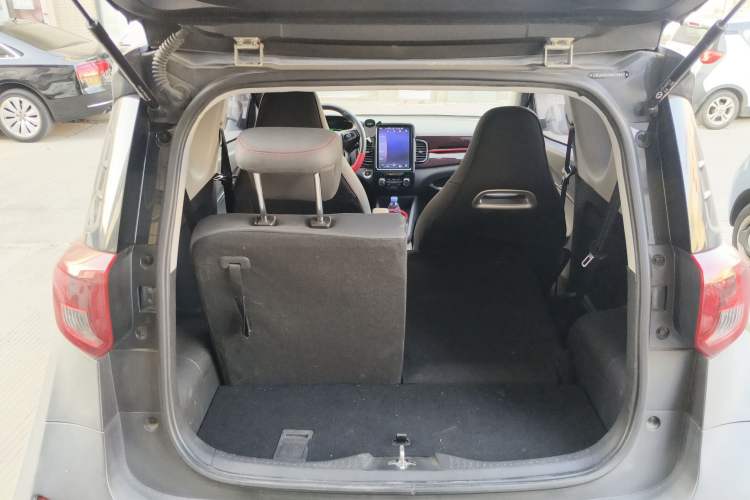 Used Chery Little Ant 2022 Sweet Pink Edition Half-Sugar Version 3-Cell Lithium 30kW 408km
