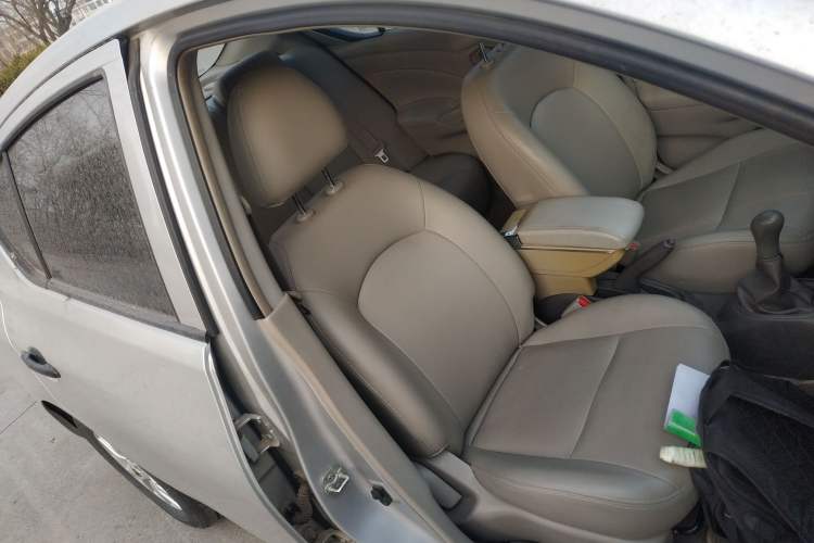 Used Nissan Sunny 2015 1.5XE Manual Comfort Edition