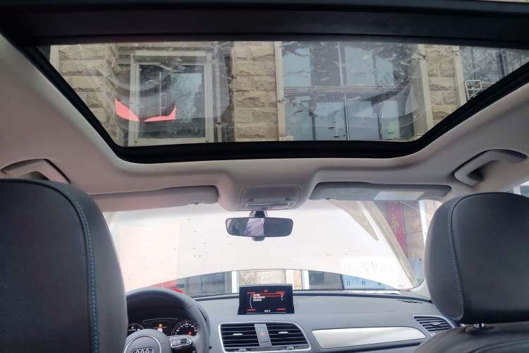 Used Audi Q3 2018 30th Anniversary Edition 35 TFSI Sport Edition