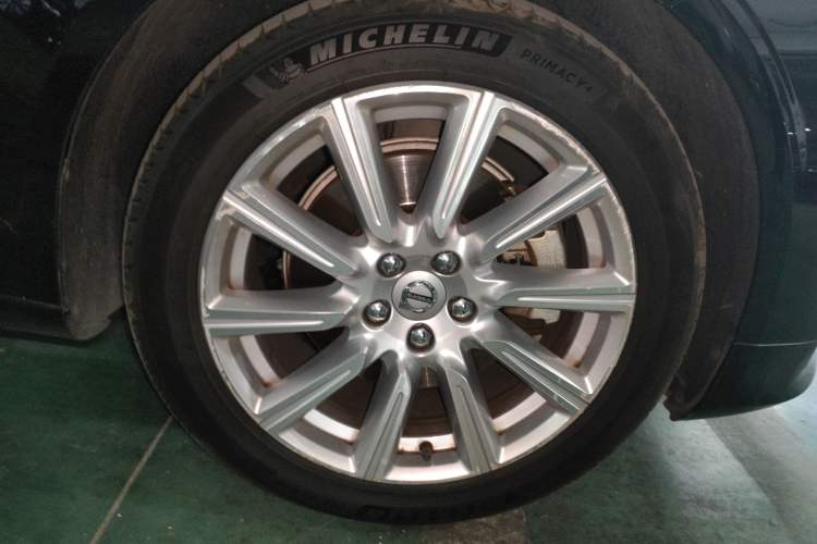 Used Volvo S90 2020 T5 Zhiyuan Luxury Edition
