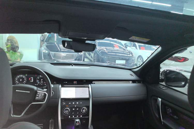 Used Land Rover Discovery Sport 2022 249 PS R-Dynamic S Performance Edition 5 Seats