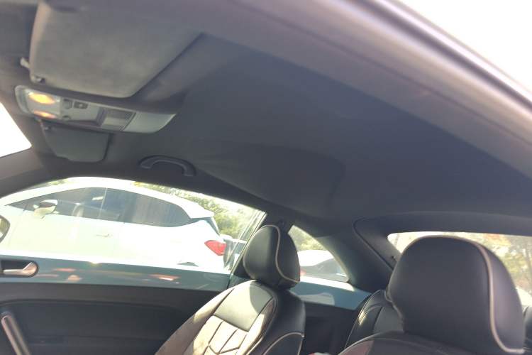 Used Volkswagen Beetle 2013 1.4TSI Fashion Edition
