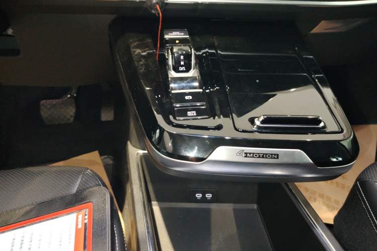 Used Volkswagen Talagon 2023 Facelift 380TSI All-Wheel-Drive Luxury Jiajing Pro 6-Seater
